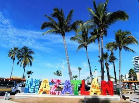 Calle Betancourt Villa Mazatlán Exterior foto